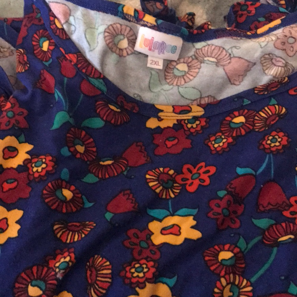 Lularo dress size 2xl